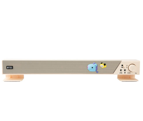 BT21 - MY LITTLE BUDDY SOUND BAR - COKODIVE