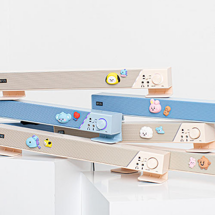 BT21 - MY LITTLE BUDDY SOUND BAR - COKODIVE