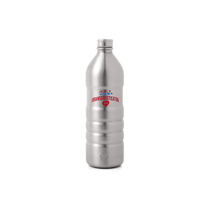 BTS - ARIRANG WORLD TOUR OFFICIAL MD BTS X URBAN SOPHISTICATION SOUVENIR BOTTLE - COKODIVE