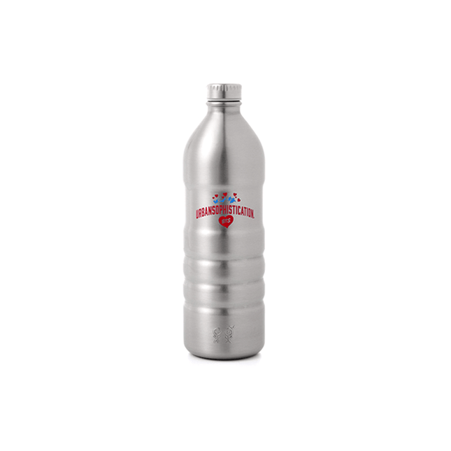 BTS - ARIRANG WORLD TOUR OFFICIAL MD BTS X URBAN SOPHISTICATION SOUVENIR BOTTLE - COKODIVE
