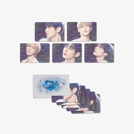 TXT - THE STAR CHAPTER : SANCTUARY OFFICIAL MD SPECIAL PHOTOCARD SET - COKODIVE