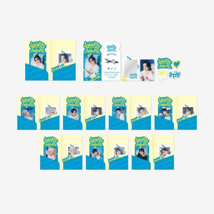 STRAY KIDS - dominATE : celebrATE WORLD TOUR OFFICIAL MD SPECIAL TICKET SET - COKODIVE