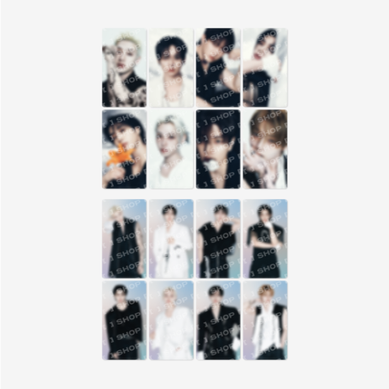 STRAY KIDS - RUN IT WORLD TOUR IN SEOUL OFFICIAL MD SPECIAL TRADING CARD - COKODIVE