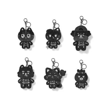 ENHYPEN - SPOOKY ENCHIN OFFICIAL MD SPOOKY KEYRING - COKODIVE