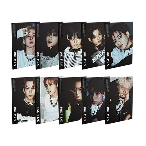 TREASURE - LOVE PULSE 3RD MINI ALBUM YG SELECT GIFT SPORTY VER (SET) - COKODIVE