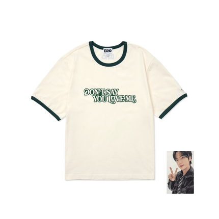 BTS JIN - ECHO OFFICIAL MD S/S T-SHIRT - COKODIVE
