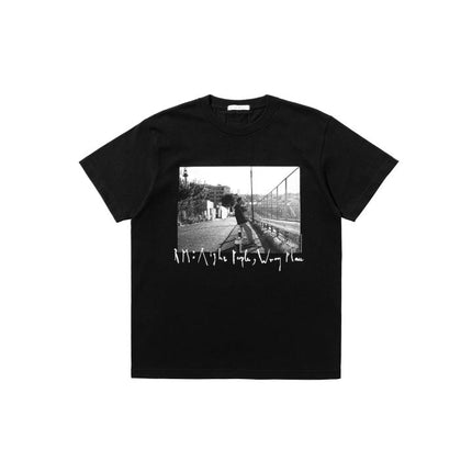 BTS RM - RIGHT PEOPLE, WRONG PLACE OFFICIAL MD S/S T-SHRIT - COKODIVE