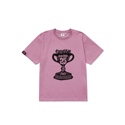 SEVENTEEN - SEVENTEEN IN CARATLAND 2025 9TH FAN MEETING OFFICIAL MD S/S T-SHIRT - COKODIVE