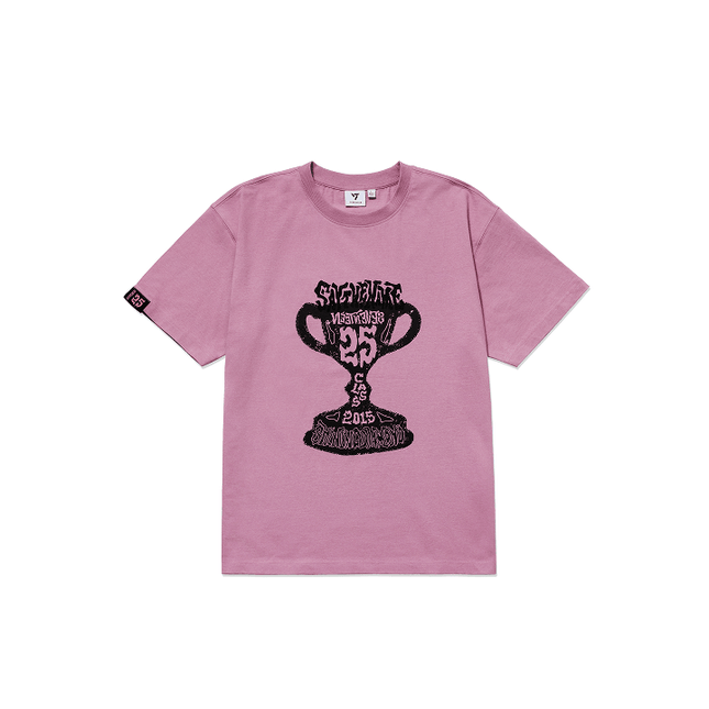 SEVENTEEN - SEVENTEEN IN CARATLAND 2025 9TH FAN MEETING OFFICIAL MD S/S T-SHIRT - COKODIVE