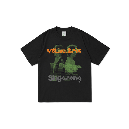 SEVENTEEN V8 - V8 LIVE TOUR OFFICIAL MD S/S T-SHIRT - COKODIVE