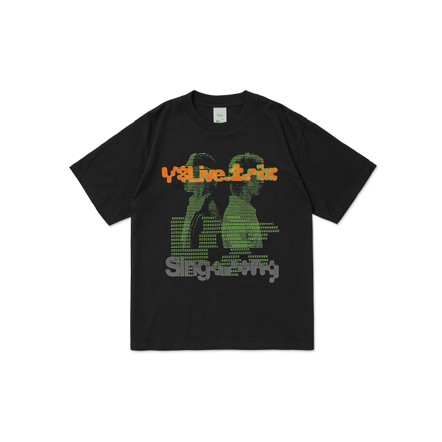 SEVENTEEN V8 - V8 LIVE TOUR OFFICIAL MD S/S T-SHIRT - COKODIVE