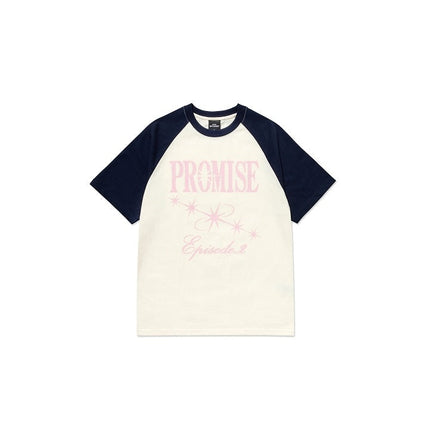 TXT - ACT : PROMISE EP.2 WORLD TOUR OFFICIAL MD [TXT X ISTKUNST] S/S T-SHIRT - COKODIVE