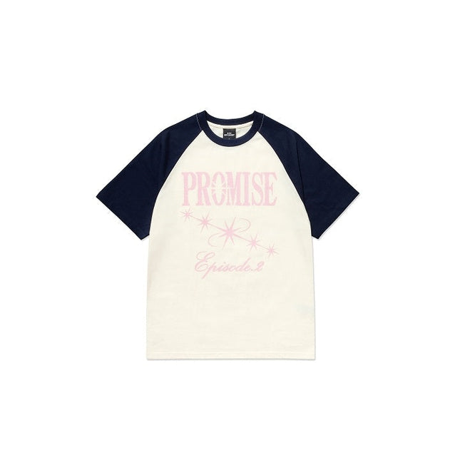 TXT - ACT : PROMISE EP.2 WORLD TOUR OFFICIAL MD [TXT X ISTKUNST] S/S T-SHIRT - COKODIVE