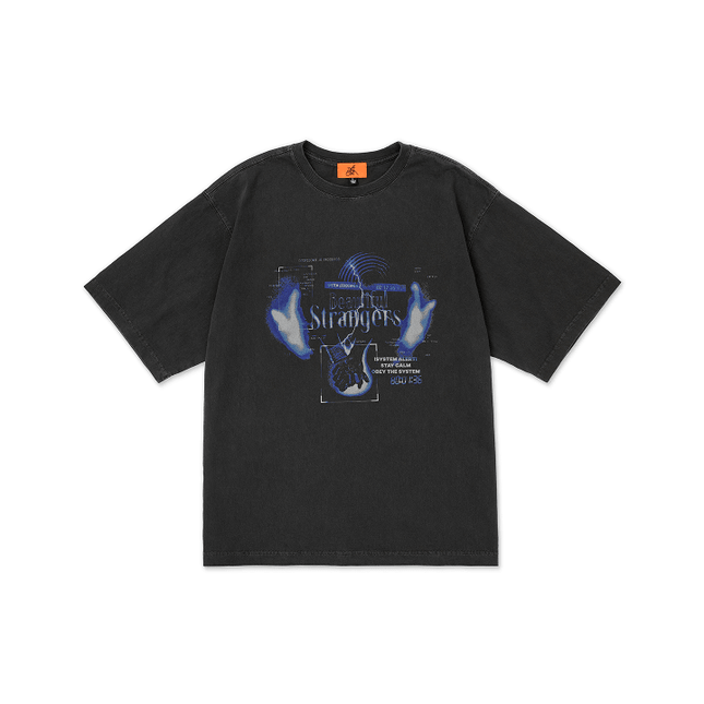 TXT - 2026 MOA CON OFFICIAL MD S/S T-SHIRT (BEAUTIFUL STRANGERS VER.) - COKODIVE