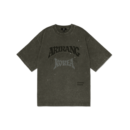 BTS - ARIRANG WORLD TOUR OFFICIAL COMMEMORATIVE MD S/S T-SHIRT KOREA - COKODIVE