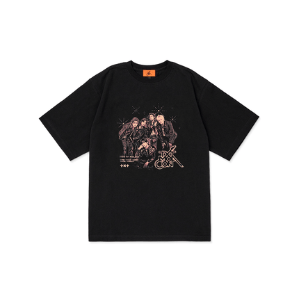 TXT - 2026 MOA CON OFFICIAL MD S/S T-SHIRT (TXT VER.) - COKODIVE