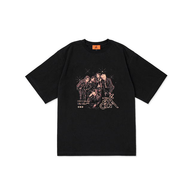 TXT - 2026 MOA CON OFFICIAL MD S/S T-SHIRT (TXT VER.) - COKODIVE
