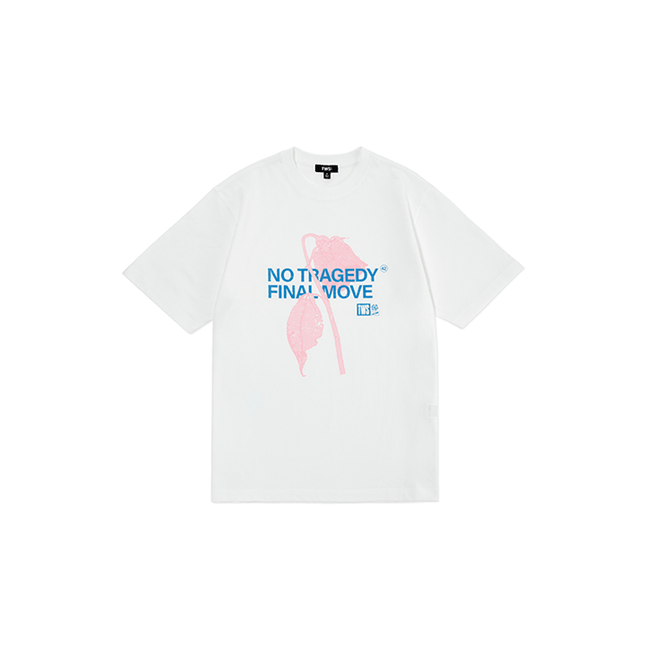 TWS - NO TRAGEDY OFFICIAL MD S/S T-SHIRT - COKODIVE