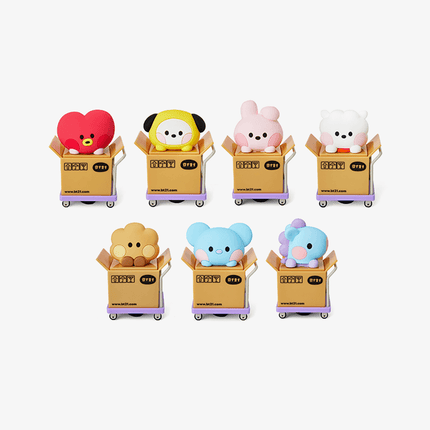 BT21 - 22 MININI ROLLING STAMP - COKODIVE