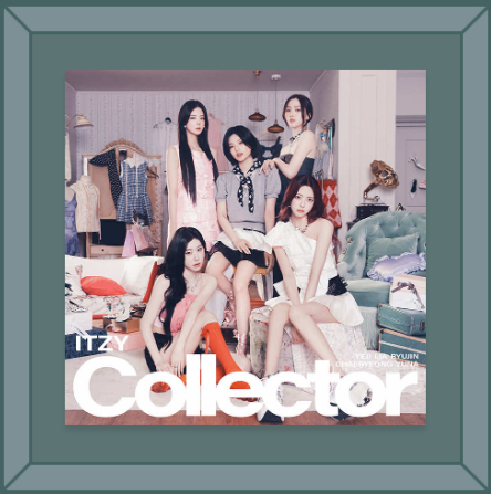 ITZY - COLLECTOR JAPAN 2ND ALBUM STANDARD VER - COKODIVE