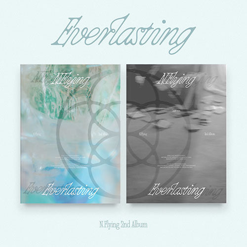 N.FLYING - EVERLASTING 2ND ALBUM STANDARD RANDOM - COKODIVE