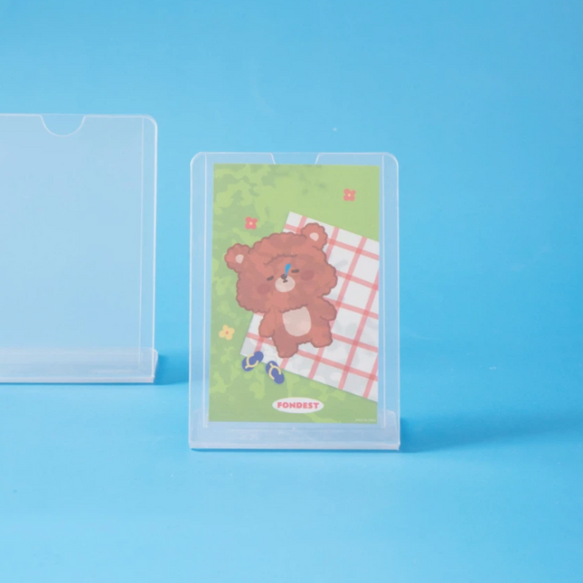 [FAN ESSENTIAL] STANDING PHOTOCARD TOPLOADER - COKODIVE