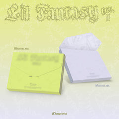TWICE CHAEYOUNG - LIL FANTASY VOL.1 THE 1ST ALBUM FANS GIFT STANDARD RANDOM - COKODIVE