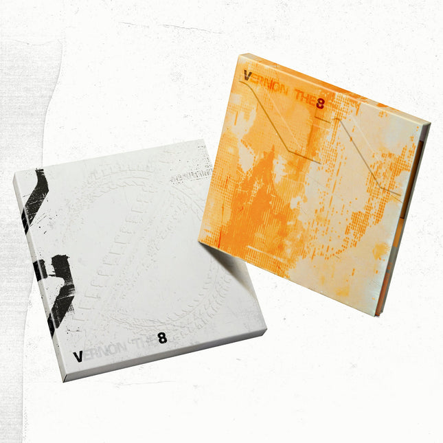SEVENTEEN V8 - V8 1ST MINI ALBUM UNIVERSAL GIFT STANDARD SET - COKODIVE