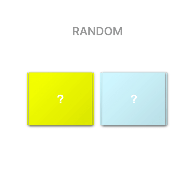 &TEAM - BACK TO LIFE KR 1ST MINI ALBUM WEVERSE SHOP GIFT STANDARD RANDOM - COKODIVE