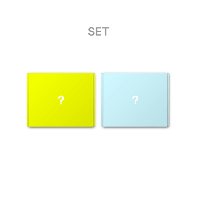 &TEAM - BACK TO LIFE KR 1ST MINI ALBUM WEVERSE SHOP GIFT STANDARD SET - COKODIVE