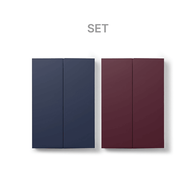 &TEAM - MARK ON ME 2ND MINI ALBUM WEVERSE SHOP EARLY BIRD GIFT STANDARD SET - COKODIVE