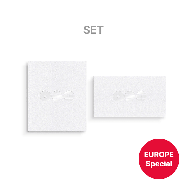BTS - ARIRANG 5TH ALBUM WEVERSE SHOP EUROPE SPECIAL GIFT STANDARD SET - COKODIVE