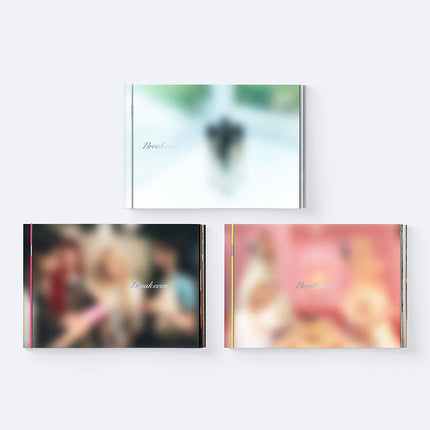 ILLIT - BREAK EVEN 5TH MINI ALBUM MUSICKOREA GIFT STANDARD SET - COKODIVE