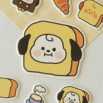 BT21 - BABY BAKERY SHOP MD STICKERS