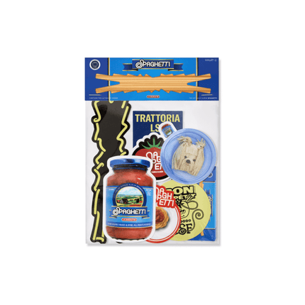 LE SSERAFIM - OFFICIAL MD STICKER SET B - COKODIVE