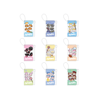 &TEAM - TEAMILY OFFICIAL MD STICKER SET - COKODIVE