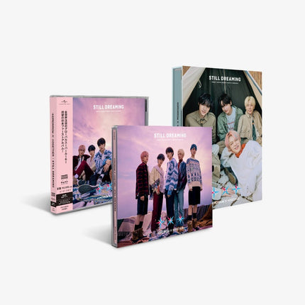 TXT - STILL DREAMING JAPAN 1ST ALBUM SET - COKODIVE
