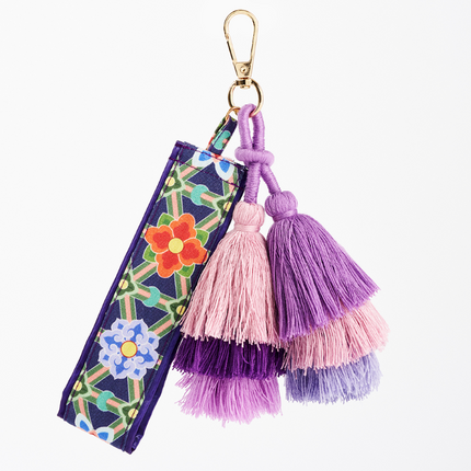 DANCHEONG TASSLE KEYRING - COKODIVE