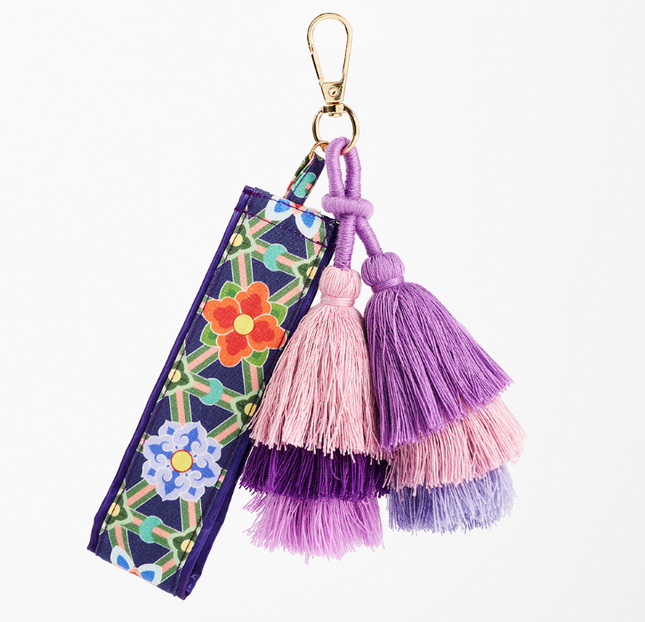 DANCHEONG TASSLE KEYRING - COKODIVE