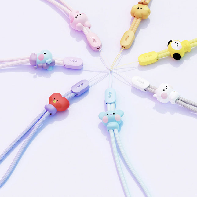 BT21 - MININI FLUFFY SMART TOK - COKODIVE