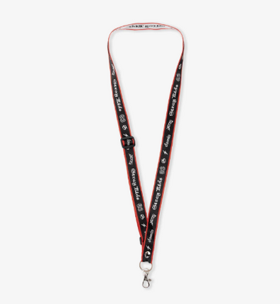 STRAY KIDS - dominATE JAPAN STRAY KIDS WORLD TOUR OFFICIAL MD NECK STRAP BANG CHAN - COKODIVE
