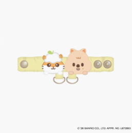 STRAY KIDS - SKZOO X SANRIO CHARACTER OFFICIAL MD CHARACTERS STRAP HOLDER