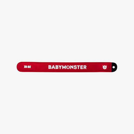 BABYMONSTER - SEE YOU THERE IN SEOUL FANMEETING OFFICIAL MD LIGHT STRAP - COKODIVE