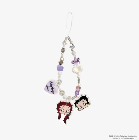 TWICE SANA - BETTY BOOP X SANA OFFICIAL MD STRAP - COKODIVE