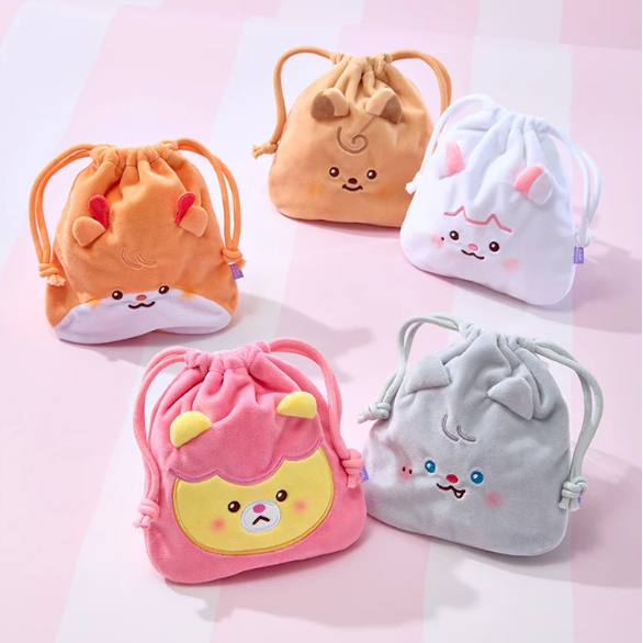 I-DLE - MININI BABY STRING POUCH - COKODIVE