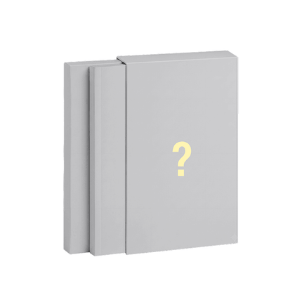 AND2BLE - SEQUENCE 02 : ATTRACTION 2ND MINI ALBUM WEVERSE SHOP GIFT STANDARD OBSERVE VER - COKODIVE