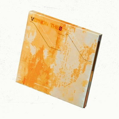 SEVENTEEN V8 - V8 1ST MINI ALBUM TOWER RECORDS GIFT STANDARD REV VER - COKODIVE