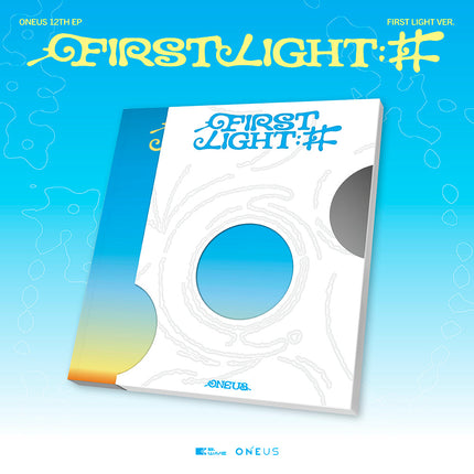 ONEUS - FIRST LIGHT : ïÌ 12TH MINI ALBUM FIRST LIGHT VER - COKODIVE