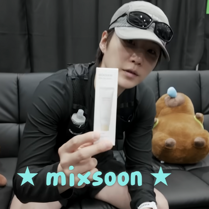 [BTS SUGA'S VLOG ITEM] MIXSOON BEAN SUN SERUM (50ml)