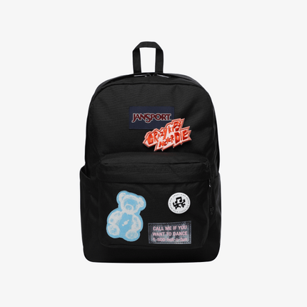 LE SSERAFIM - LE SSERAFIM X JANSPORT COLLAB MERCH SUPERBREAK PLUS - COKODIVE